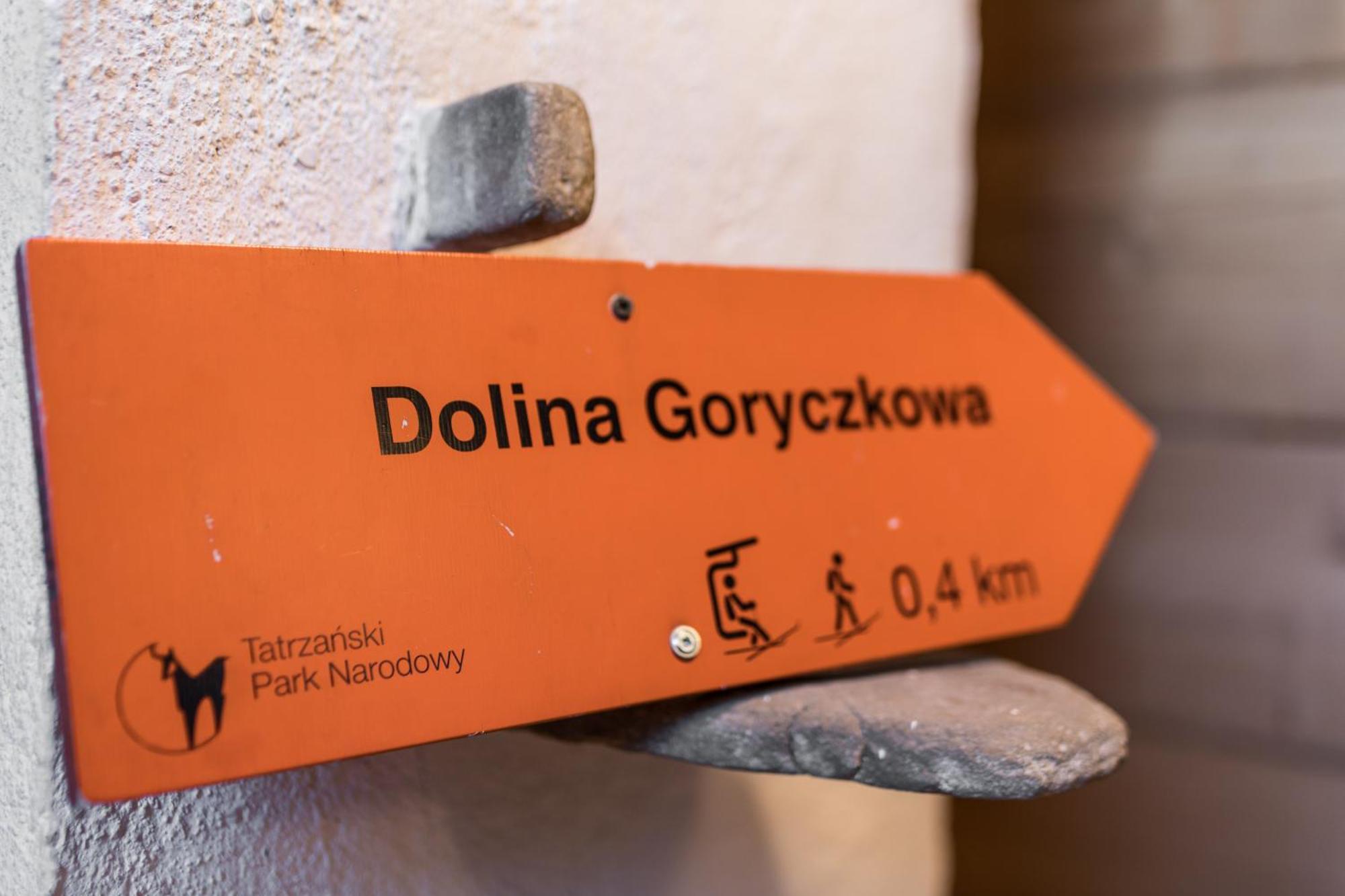 Apartamenty Bialy Potok Witów Habitación foto