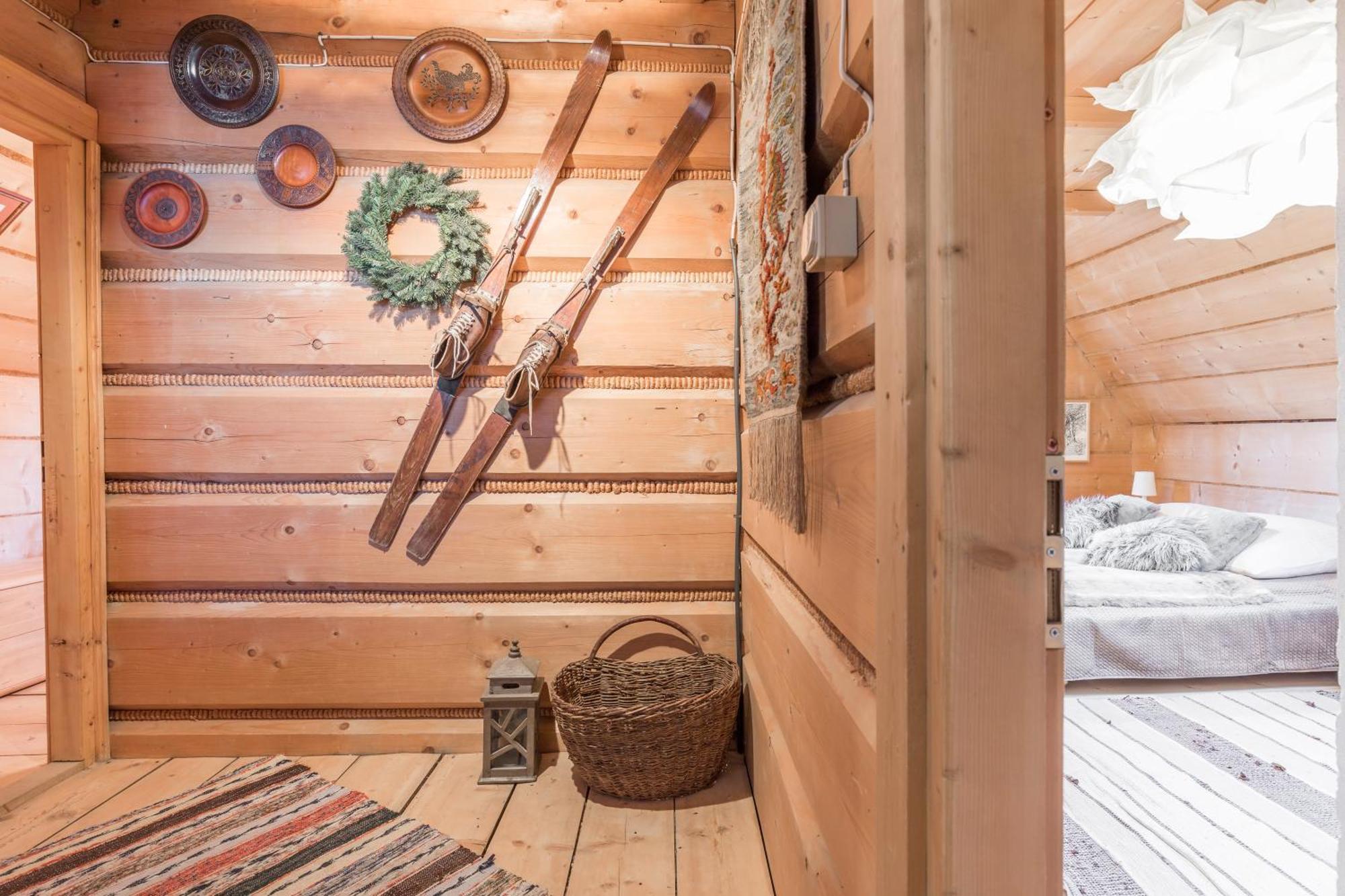 Apartamenty Bialy Potok Witów Habitación foto