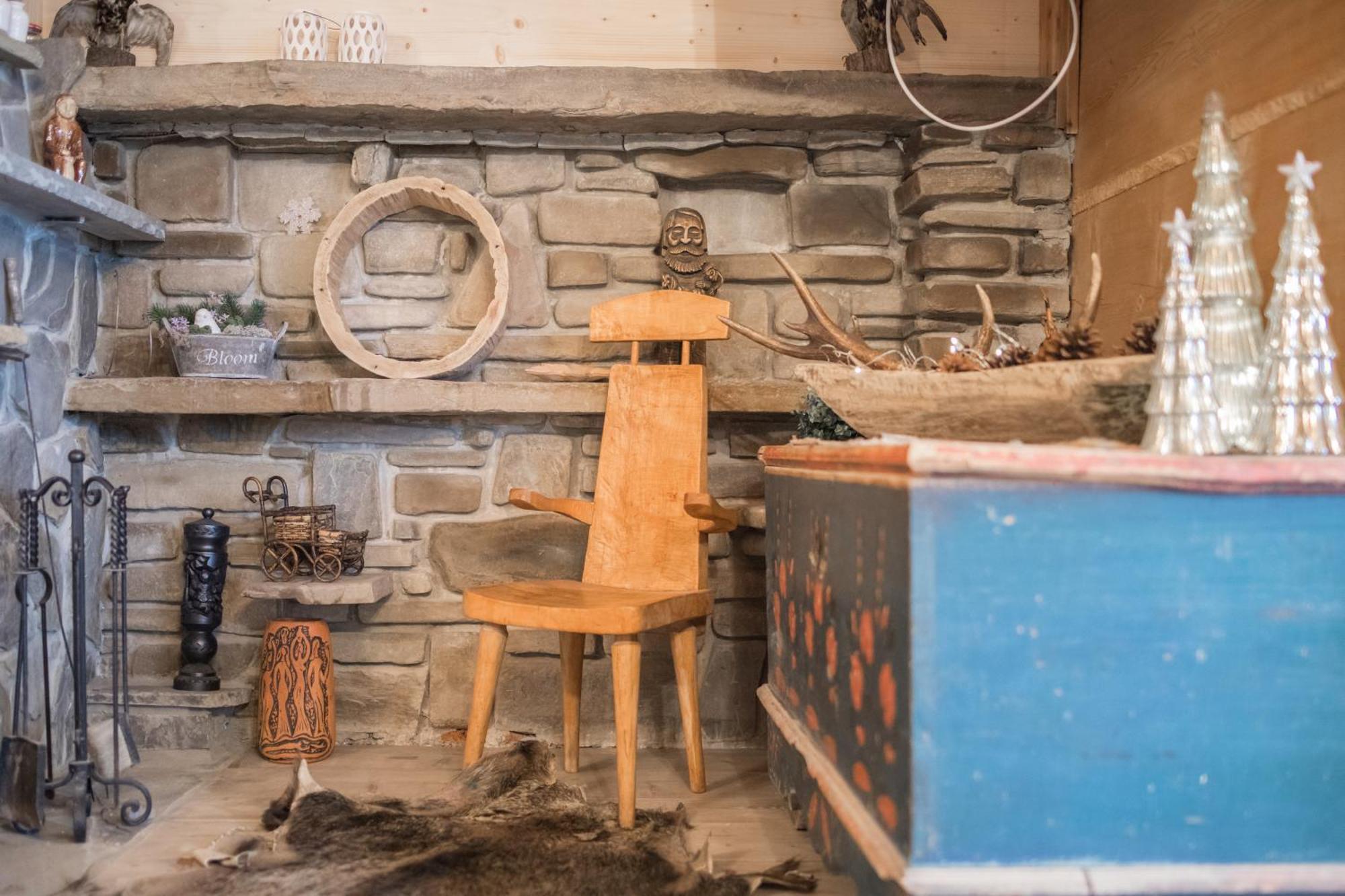 Apartamenty Bialy Potok Witów Habitación foto